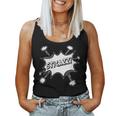 Sticazzi The Solution To Every Problem Philosophy Of Life Women Tank Top