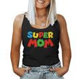 Super Mom Gamer Women Tank Top