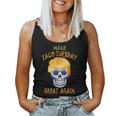 Make Taco Tuesday Great Again Trump Taco Women Women Tank Top