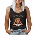 Taurus Queens Are Born In April 20 May 20 Women Tank Top
