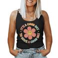 Teacher For It's A Good Day To Have A Good Day Women Tank Top