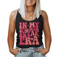 Teacher Summer In My Summer Break Era Last Day Of School Women Tank Top