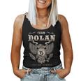 Team Dolan Family Name Lifetime Member Women Tank Top