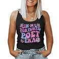 In My Tor Retro Tured Era Girl Women Tank Top