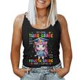 Unicorn So Long 3Rd Grade Graduation Last Day Of School Women Tank Top