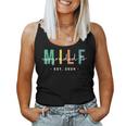 Upgrade Auf Milf Est 2024 Neue Heiße Mama Damen Milf Tank Top Frauen