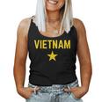 Vietnam Flag Women's Children'sietnam Tank Top Frauen