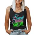 Vintage Sweet 16 Girl N Birthday 2005 Sixnth Squad Women Tank Top