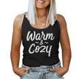 Warm & Cozy Fall Winter Women Tank Top