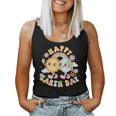 Wave Groovy Happy Earth Day 2024 Make Earth Day Every Day Women Tank Top