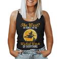The West Oh Honey I'm The Wicked Witch Of Everything Women Tank Top