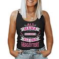 Women's Als Mama Liebt Als Omaergöttert Tank Top Frauen