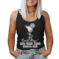 Women's Beer Drinking Beer Fun Drinking Malle Beer Drinker Tank Top Frauen