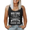 Women's Best Friend For Two Bffs Bestie Best Friends Bff Tank Top Frauen