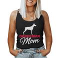 Women's Dobermann Mama Tank Top Frauen