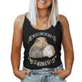 Women's Guinea Pig Mama Tank Top Frauen