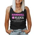 Women's Handball Mama Handball Player Tank Top Frauen