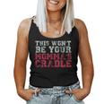 This Won't Be Your Momma's Cradle Wrestling Women Tank Top