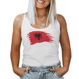 Albania FlagAlbanian Maps Albanian For T Tank Top Frauen