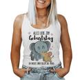 Alles Gute Zum Geburtstag Mama Du Bist Die Beste Mama Blue Tank Top Frauen