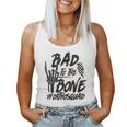 Bad To The Bone Ortho Squad Orthopedic Nurse Trauma Nurse Women Tank Top