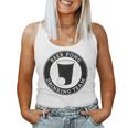 Beer Pong Drinking Team Tank Top Frauen