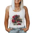 Celebrating 150 Years Derby Day Vintage Women Tank Top