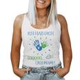 Children's Ich Hab Dich Lieb Mama Ich Hab Dich Lieb Mama Tank Top Frauen