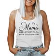 Children's Mama Wollen Du Papa Heiraten Meiratsproproposal Ide Tank Top Frauen