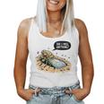 Cicada Did I Miss Anything Cicada Summer 2024 Women Tank Top