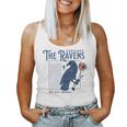 Consider The Ravens Christian Bible Scripture Luke 12 Women Tank Top