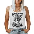 Expensive Difficult And Talks Back Mom Sarcastic Women Tank Top