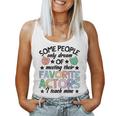 Favorite Actors Theater Drama Teacher Drama Teaching Women Tank Top
