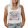 In My Feral Era Opossum Raccoon Skunk Meme Girl Women Women Tank Top