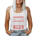 Frauen Zu Müttern Machen Seit Den 70Ern Stolzer Papaatertag Raglan Tank Top Frauen