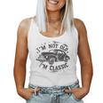 For Birthday Party I Am Classic Vintage Women Tank Top
