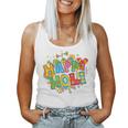 Happy HoliFestival Colors India Hindu Kid Women Tank Top