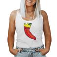 Jalapeno Queen Women Tank Top