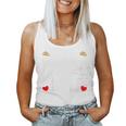 Kinder Mama Wollen Wir Den Papa Hochzeitsantrag Heiratsantrag Tank Top Frauen