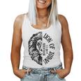 Lion Of Judah Jesus Christian Faith Women Women Tank Top