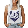 Mama Bär Tank Top Frauen