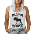 Mama Moose Moose Lover Women Tank Top