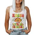Nacho Average Teacher Taco Food Mexican Cinco De Mayo Women Tank Top