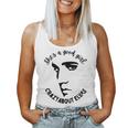 She Is A Good Girl Crazy About King Of Rock Roll Women Tank Top