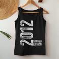 12Th Birthday Boy Girl 12 Years Old Vintage 2012 Women Tank Top Unique Gifts