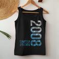 16Th Birthday Boy Girl 16 Years Old Vintage 2008 Women Tank Top Unique Gifts