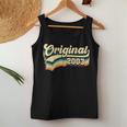 21St Birthday Original Boys Girls Vintage Born In 2003 Women Tank Top Unique Gifts