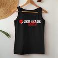 3Rd Grade Done Last Day Of School 3Rd Grade Graduation Women Tank Top Unique Gifts