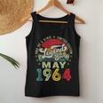 60 Years Old Vintage May 1964 60Th Birthday Women Women Tank Top Unique Gifts