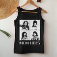 90’S Mom Vibes Vintage Mom Life Mother's Day Women Tank Top Funny Gifts